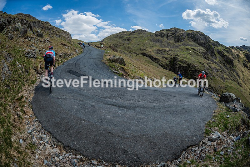 133617 - Hardknott Hairpin 13.00 - 14.00