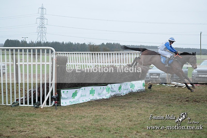 PtP 210124 1168 - Cocklebarrow Races Point-to-Point 21/01/24