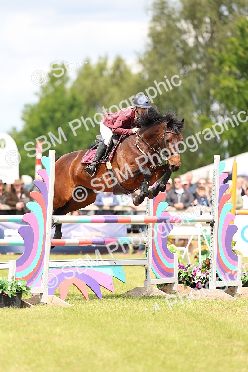 SBM_13921 - Class 206 - Senior Newcomers - 1.10m Open