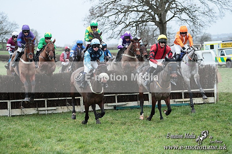 PtP 141225  0151 - Harkaway Club PtP Chaddesley Corbet 28/12/25