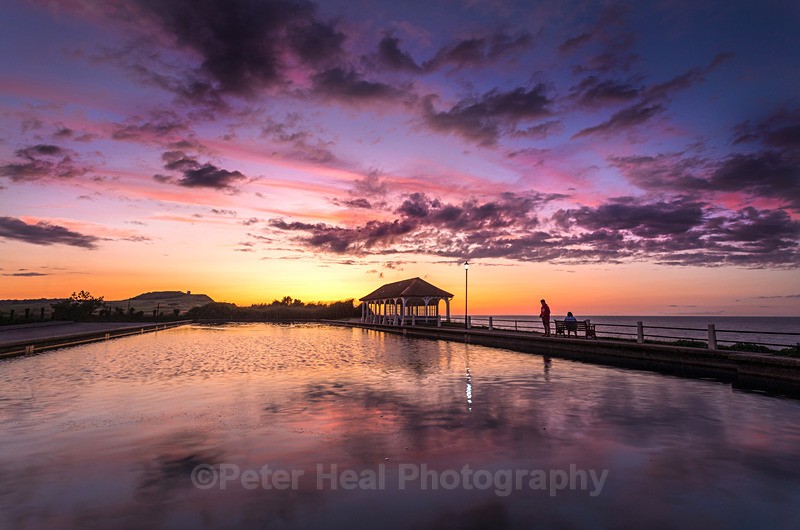 Sheringham Boating Lake