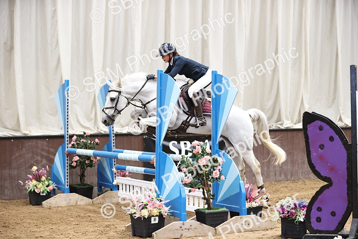 SBM_002458 - Class 11 - Pony Discovery - 90cm Open