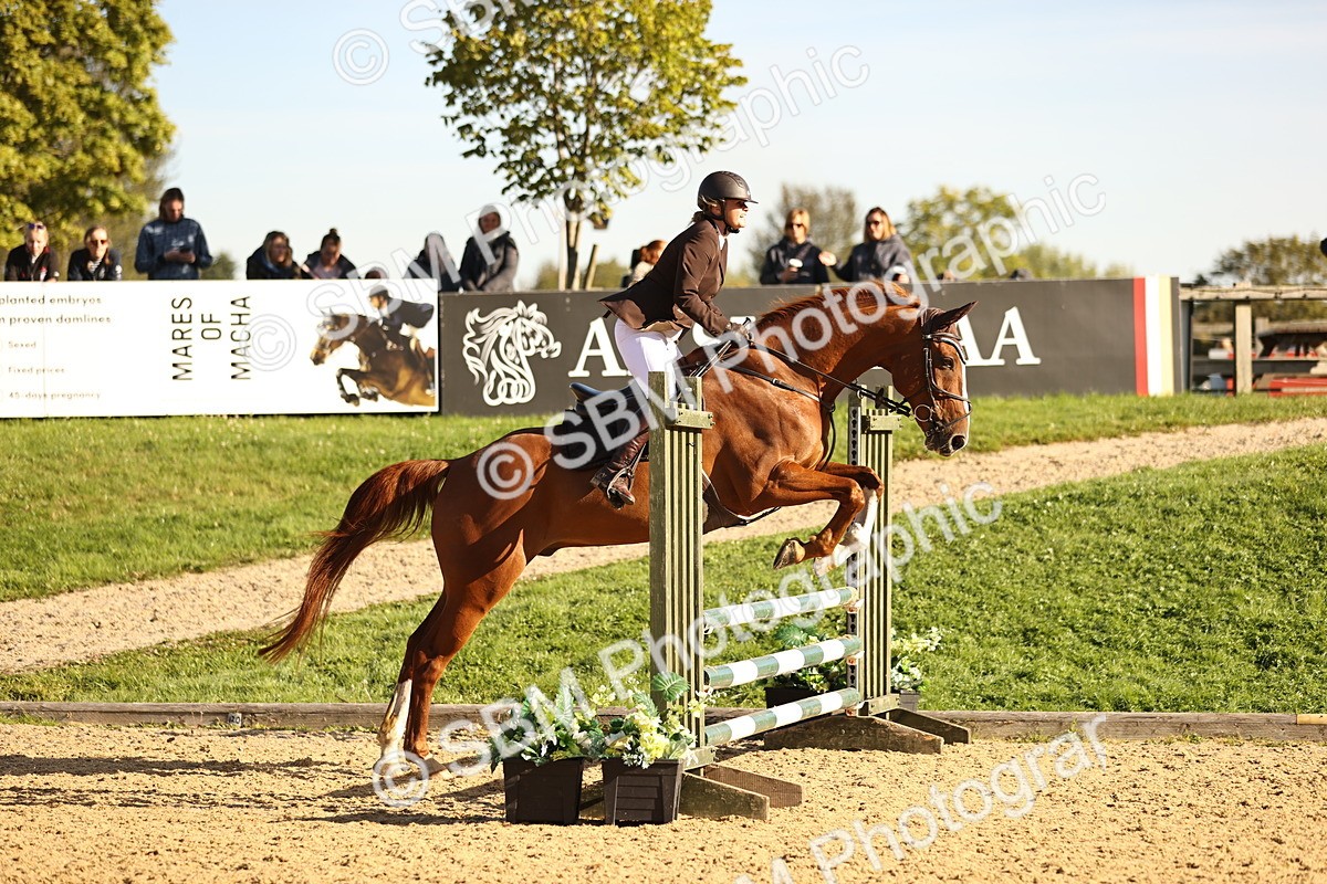 SBM_35092 - J38 - Senior 80cm Championship