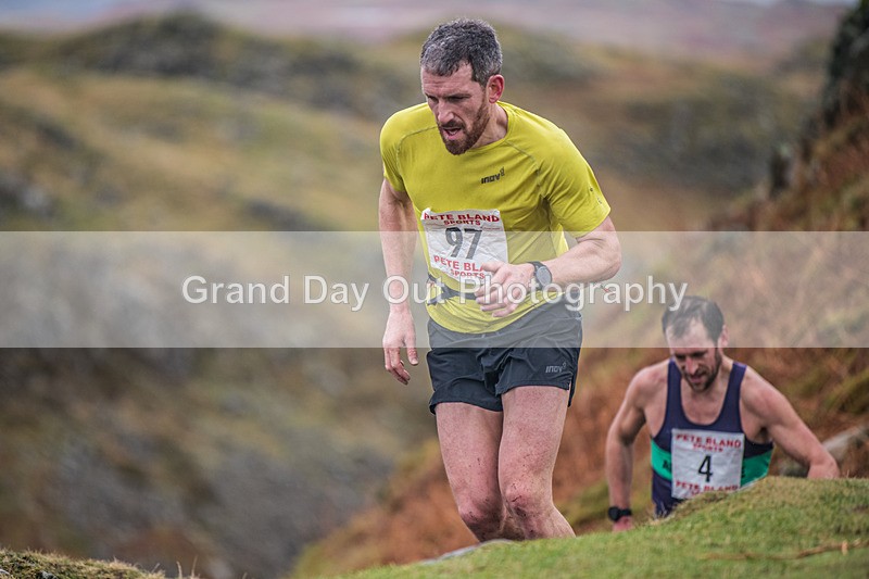 LSH-51 - Loughrigg Silverhow Fell Race Sunday 4th February 2024