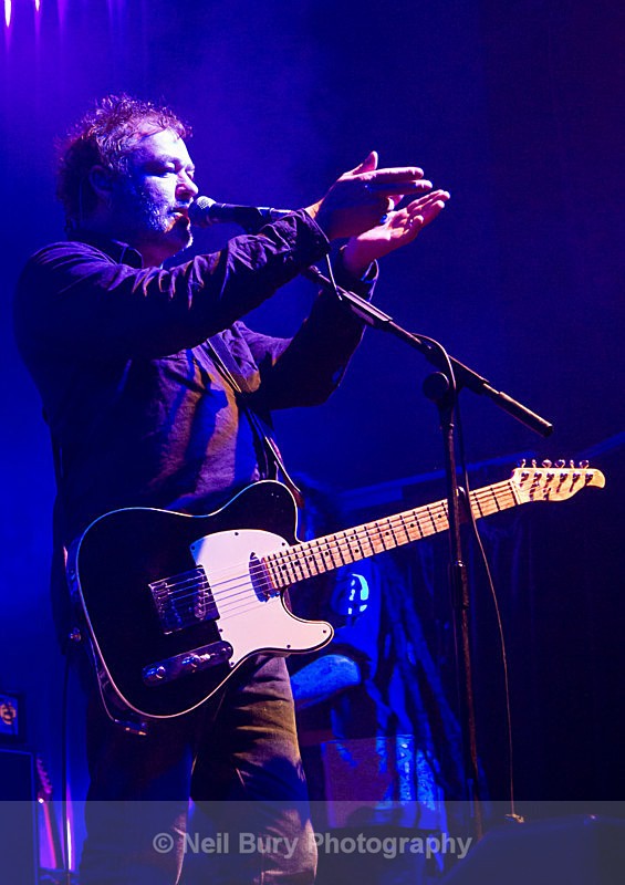 Mark Chadwick - The Levellers