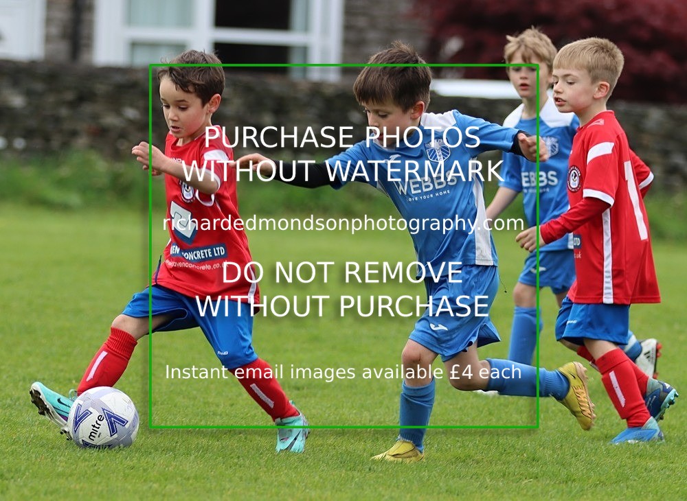 IMG_6303 - Wattsfield Under 6 vs Halton Under 6 (5/5/24)
