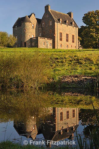 Mansion house, Formakin House (8) - Renfrewshire