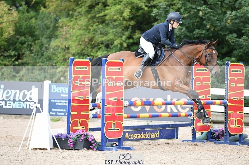 250803-085822-11690 - Cls 31 a&b British Novice & 90cm Open