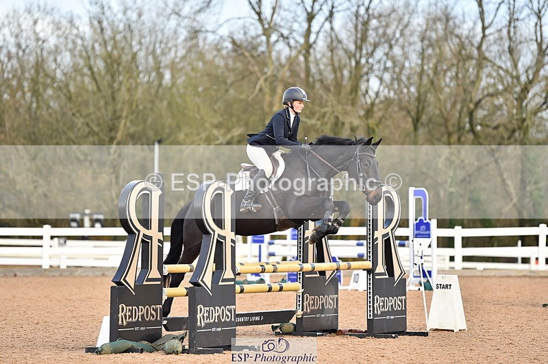 231122A-100956-00020 - Cls 1 British Novice & 90cm Open