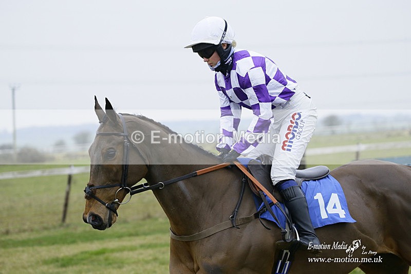 PtP 230122 412 - Cocklebarrow Races - Heythrop Hunt - 23/01/22
