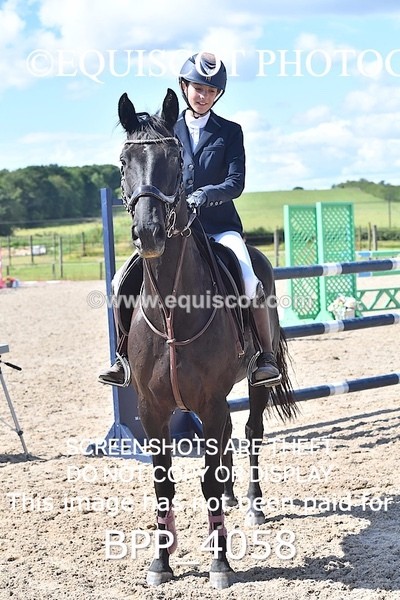 BPP_4058 - CLASS 11 SAT Junior 1.15m & 1.20m Open