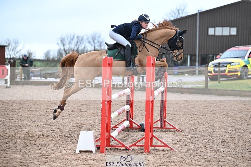 260207-114941-00308 - Cls 14 & 15 Pony Newcomers & Foxhunter 1m & 1.10m