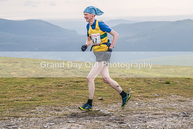 Blencathra-493 - Blencathra Fell Race Wednesday 5th June 2024