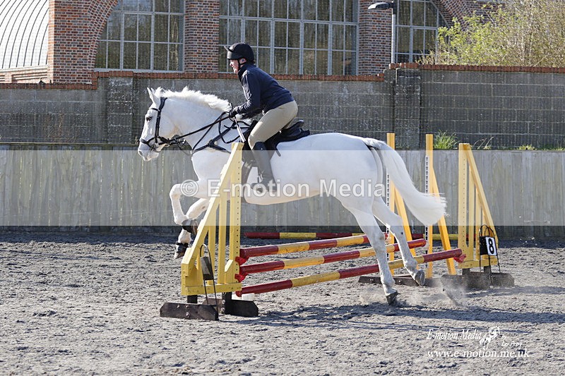 _EST0216 - Bourne Valley Riding Club Winter Showjumping 27/03/22