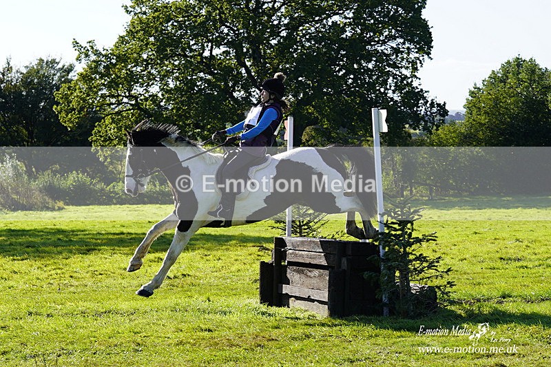  WWHT 031021 623 - WWEC Novice Restricted (0.80m) 18/10/20