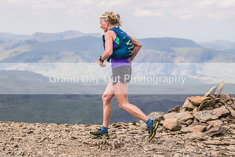 Helvellyn-425 - Helvellyn & The Dodds Fell Race Saturday 25th May 2024
