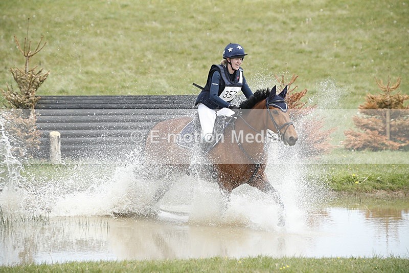 BVHT 140517  IXC -751 - Class 1 XC Intermediate 14/05/17