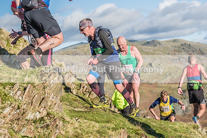 Dunnerdale-606 - Dunnerdale Fell Race Saturday 11th November 2023