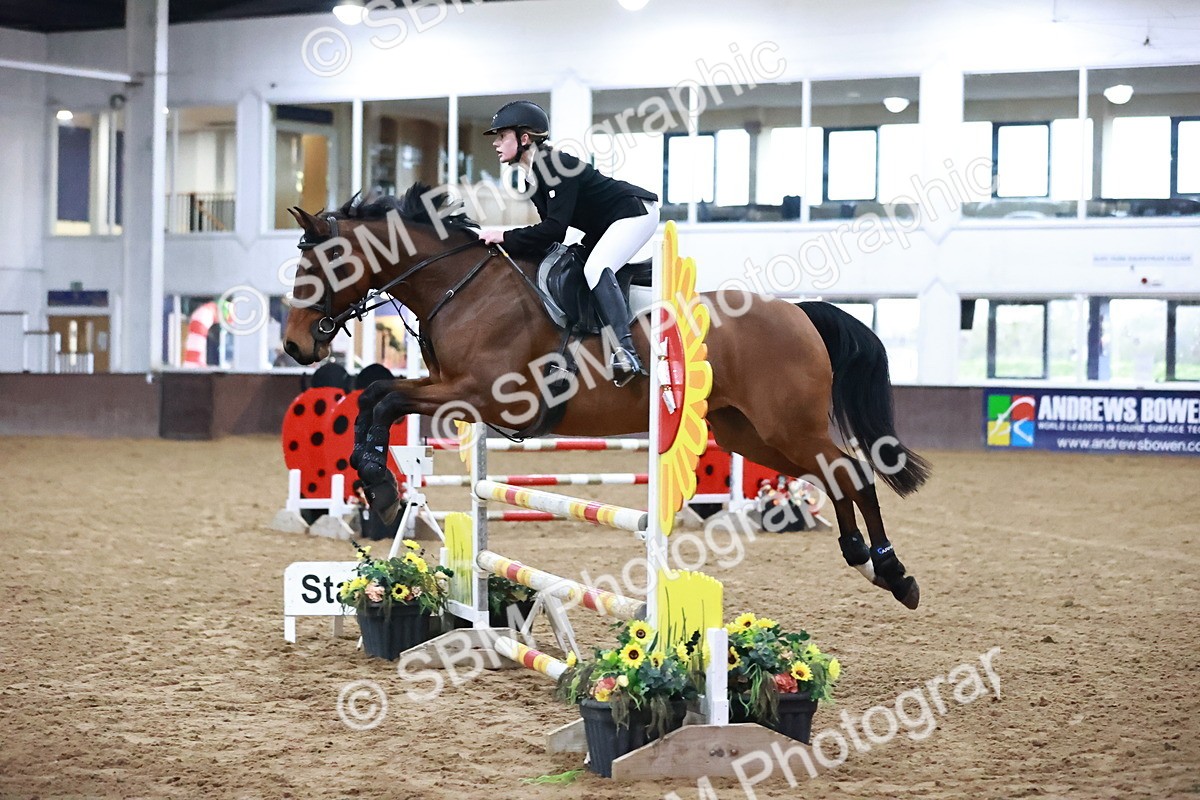 SBM_001767 - Class 8 - Senior British Novice 90cm