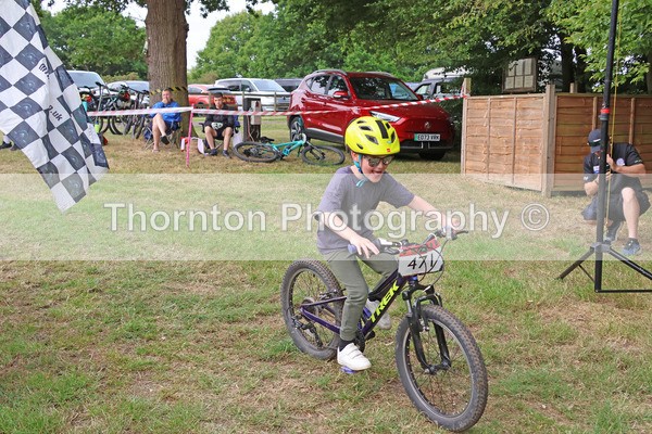 471 - MTB East Round 6 Potash 1st June 2025 Under 7s Under 9s Under 12s Races 08:45 – 9:35