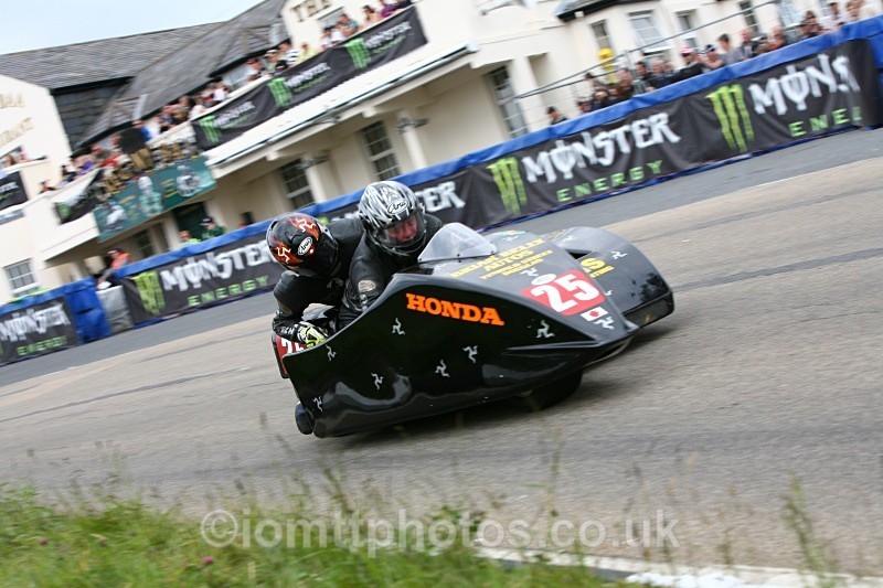 - Side Car Race 1
