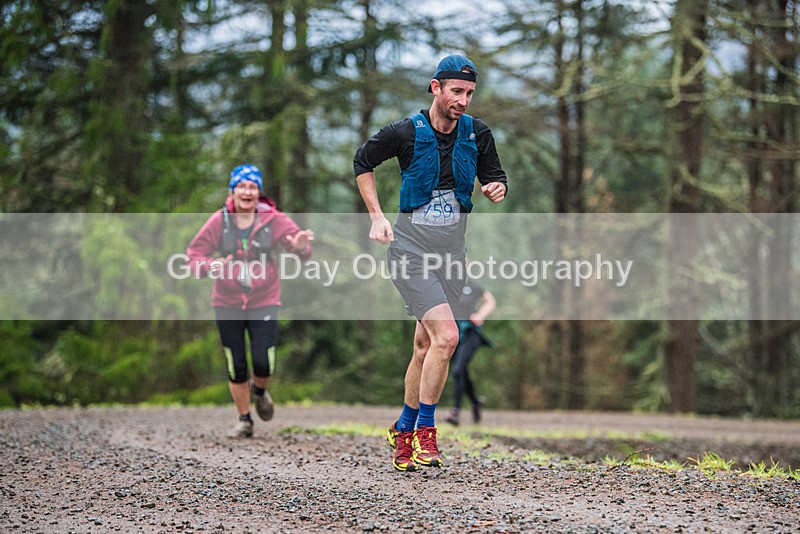 Glentress 21  10K-1163 - High Terrain Events Glentress 21 & 10K Trail Races Saturday 18th November 2023