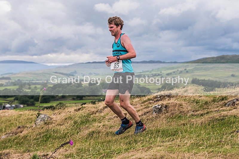 Reston-107 - Reston Scar Fell Race Wednesday 5th July 2023