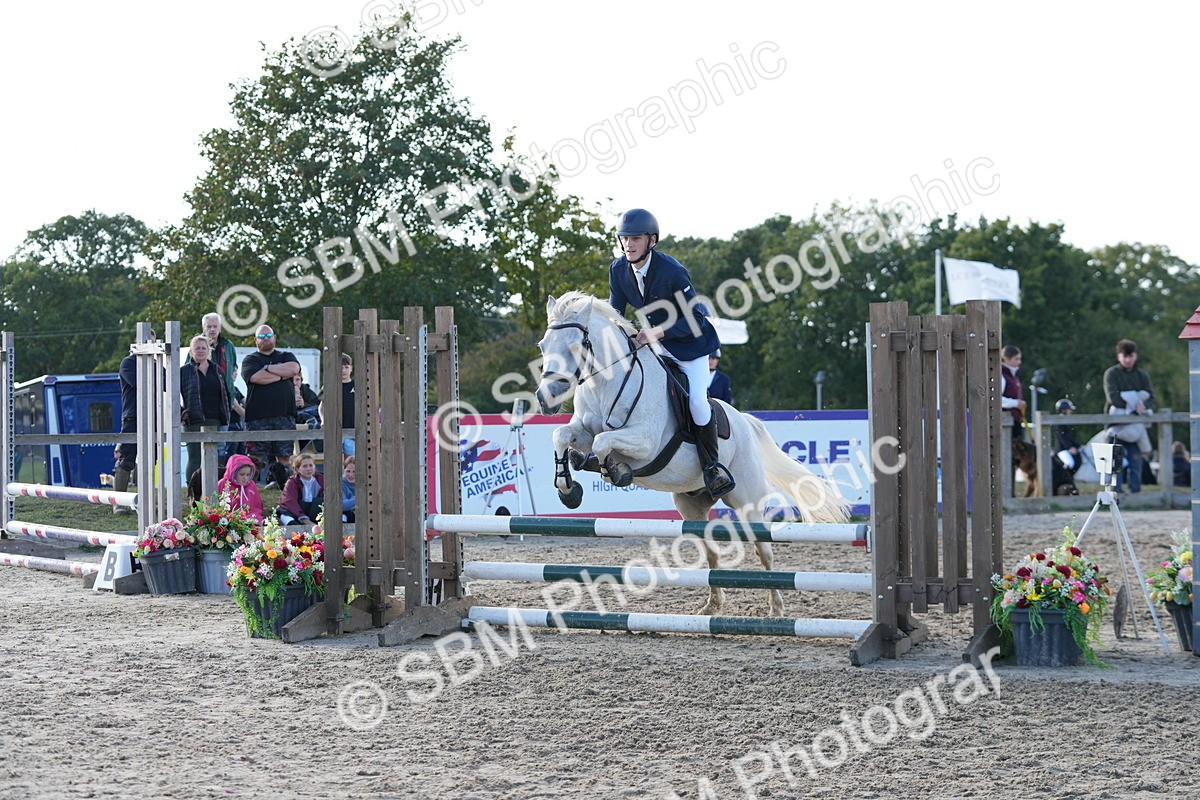 SBM_50972 - J8 - Junior Pony 65cm Championship