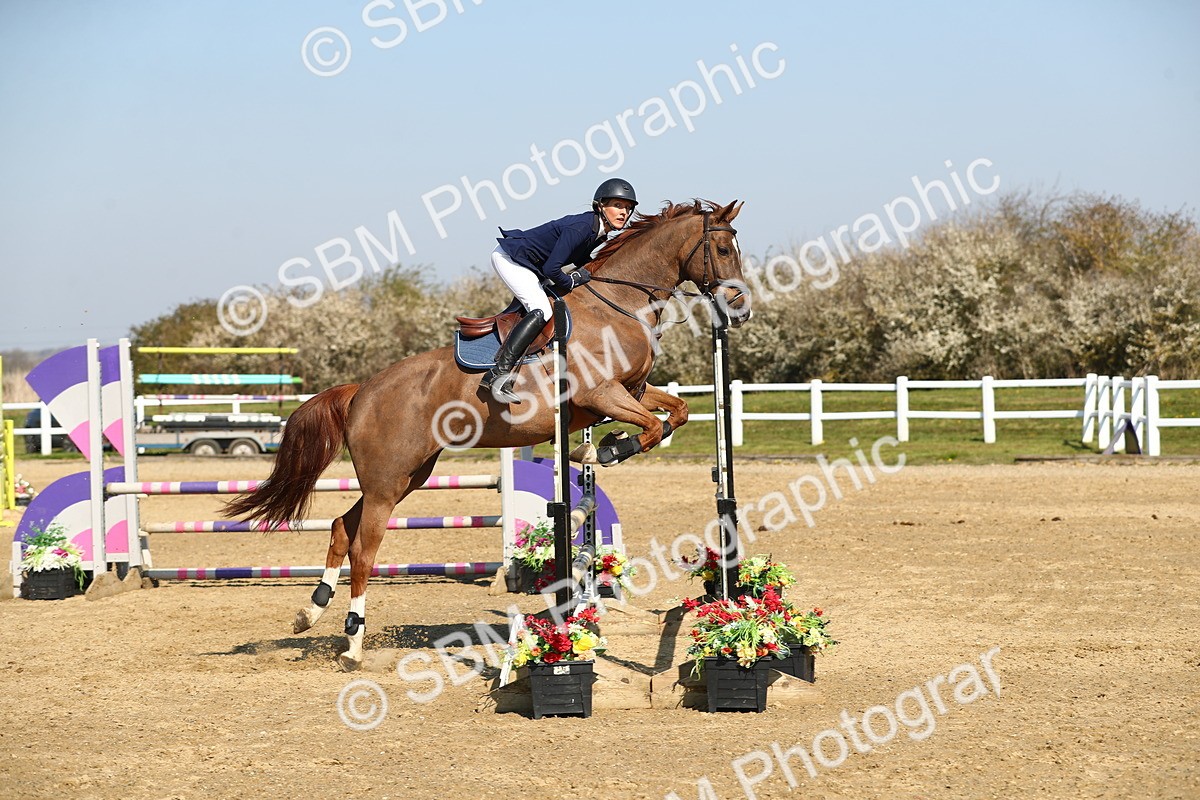 SBM_000423 - Class 2 - Senior British Novice - 90cm