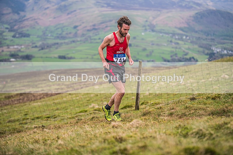 Keswick-448 - Inter Counties & Up and Down Mountain Running Champs (Junior & Senior Races) Sunday 21st April 2024