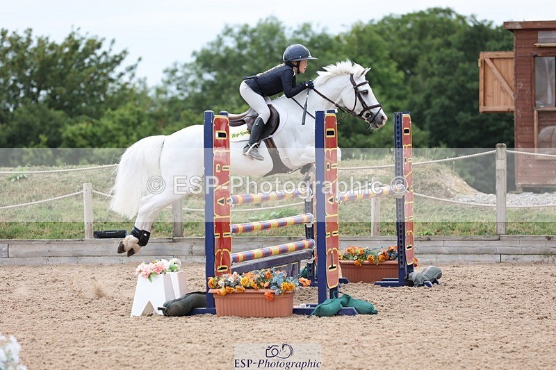 250629-144633-12389 - Cls 29 128cm HOYS Qualifier