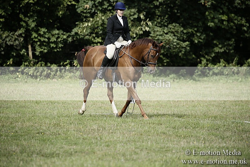 BVR090918 136 - BVRC Dressage and Show Jumping 09/09/18