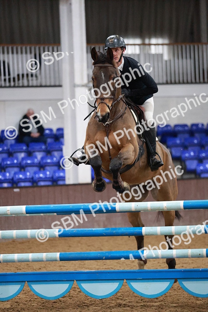 SBM_004800 - Class 18 - Blue Chip Calming Performance Championship Qualifier 1.20m