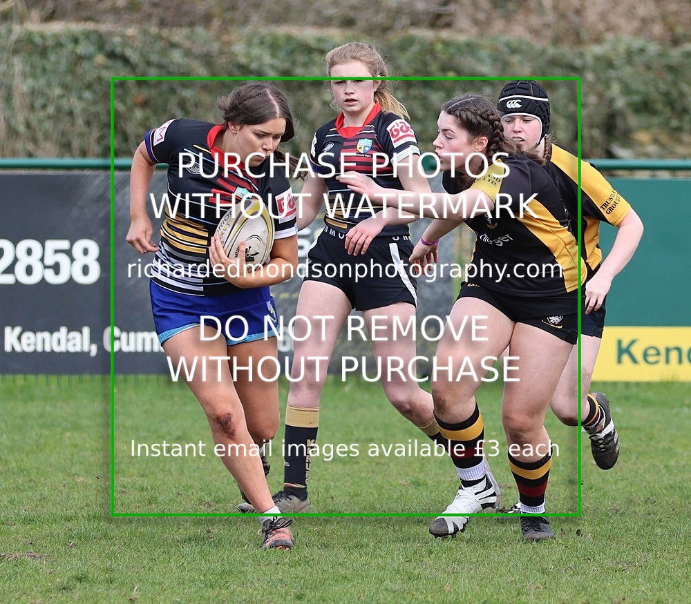 IMG_9054 - Kendal Girls Under 16 vs Caldy Girls Under 16 (Sunday 2 April 2023)