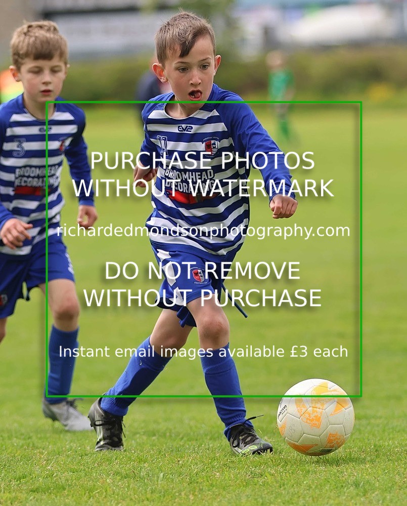 533A1599 - Ambleside United U8's (16/5/26)
