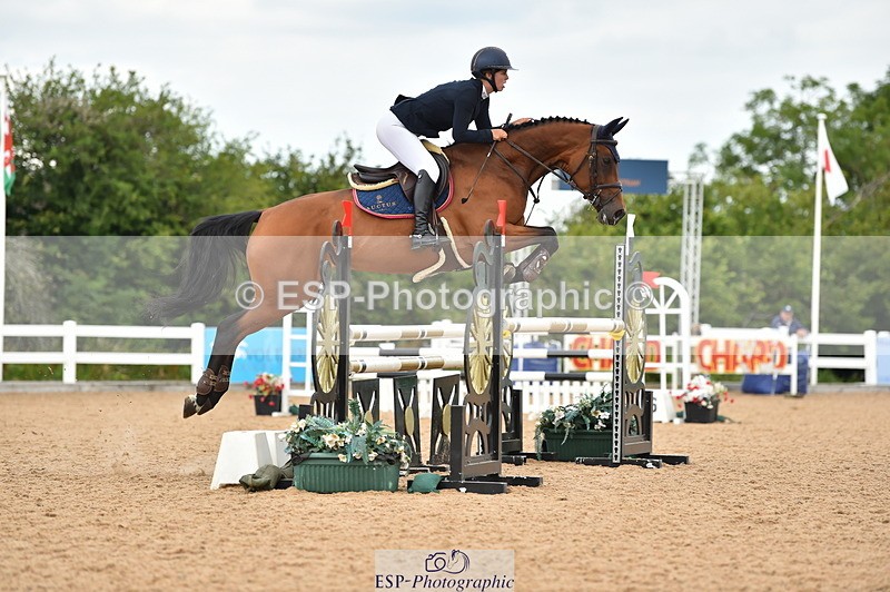 230720A-124732-02653 - Cls 13, 1 Star Bronze 1.10m