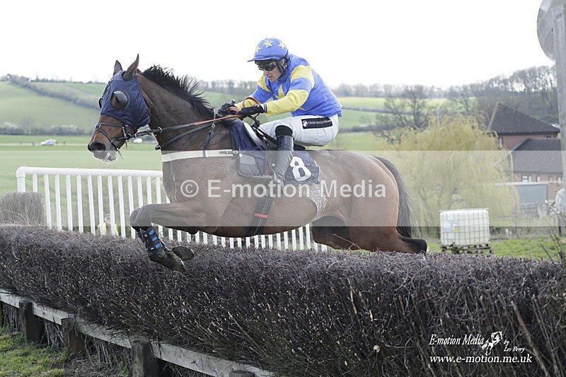 PtP 080423 394 - Dingley Races The Woodland Pytchley Hunt PtP 08/04/23