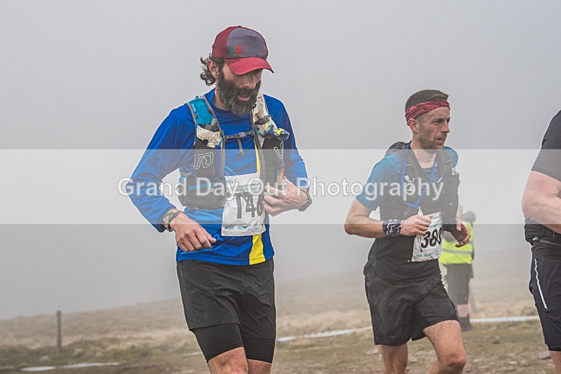 3 Peaks-559 - The 3 Peaks Race - Pen Y Ghent - Saturday 29th April 2023