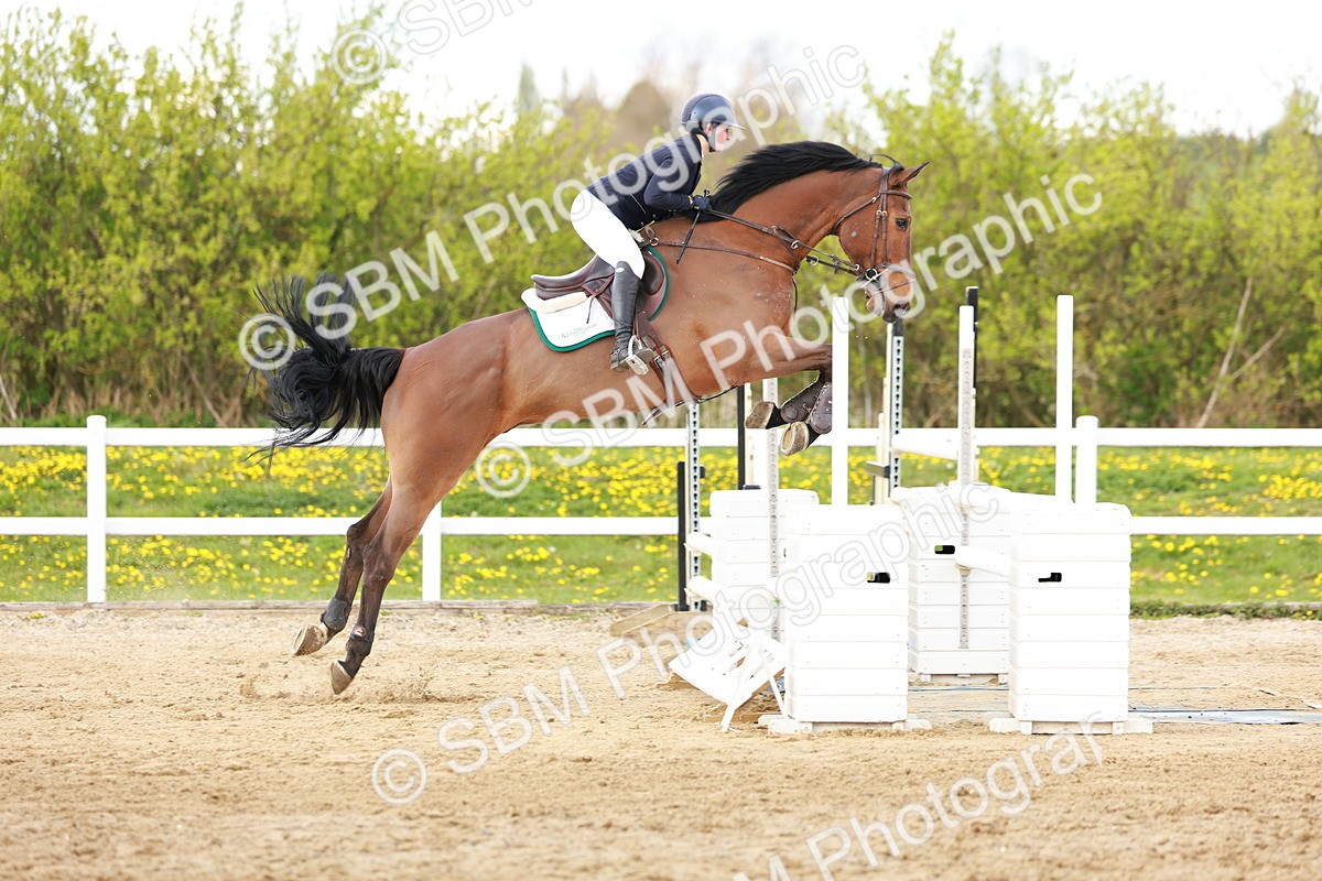 SBM_002700 - Class 5 - Senior Foxhunter - 1.20m