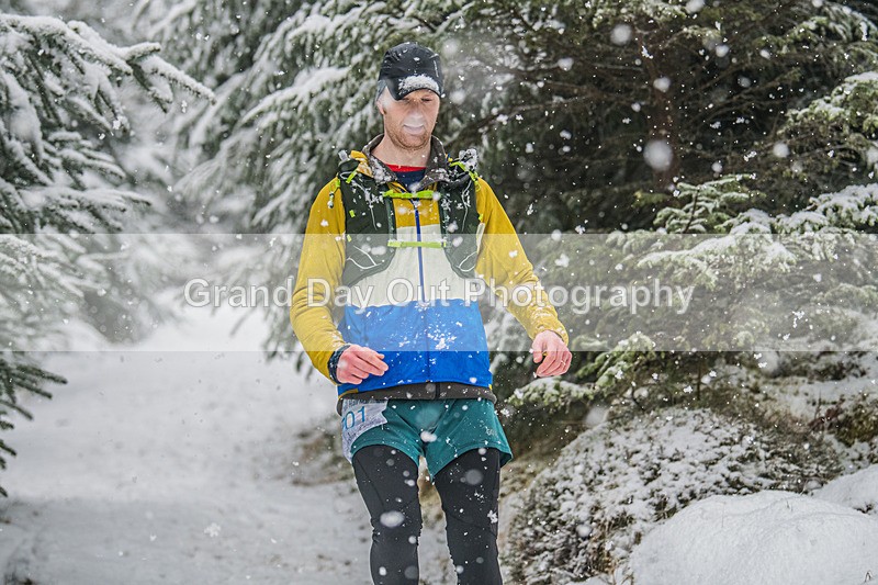 Glentress-2389 - High Terrain Events Glentress 42, 21 & 10K Trail Races Sunday 15th February 2026