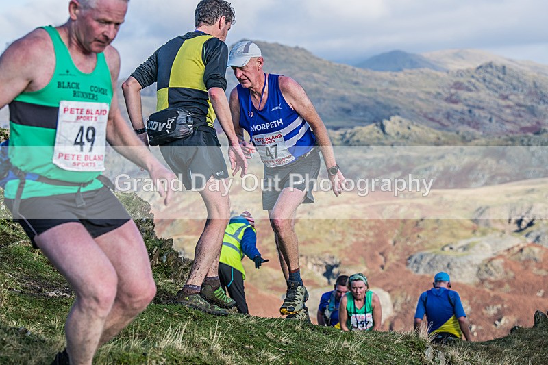 Dunnerdale-575 - Dunnerdale Fell Race Saturday 12th November 2022
