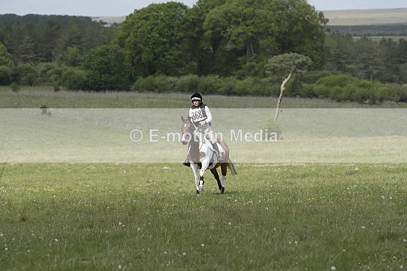 BVHT 140517  IXC -442 - Class 1 XC Intermediate 14/05/17