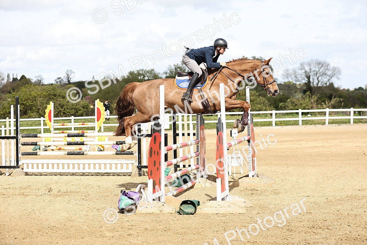 SBM_001128 - Class 4 - Senior Newcomers - 1.10m