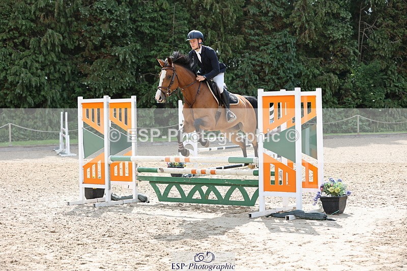 250614A-101255-05582 - Cls 26 British Novice and 90cm Open