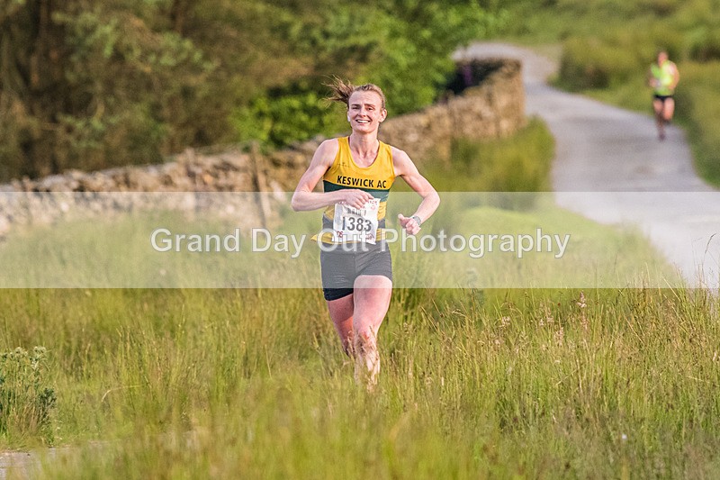 Tebay-376 - Tebay Fell Race Wednesday 26th June 2024