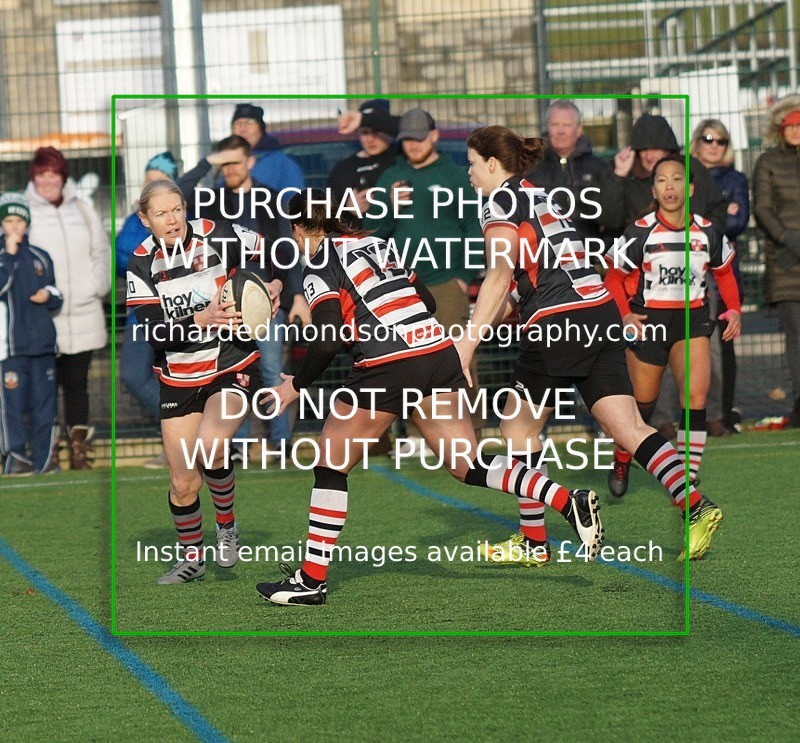 DSC01114 - Kendal Wasp Ladies v Novocastrians (Sunday 12 January 2020)