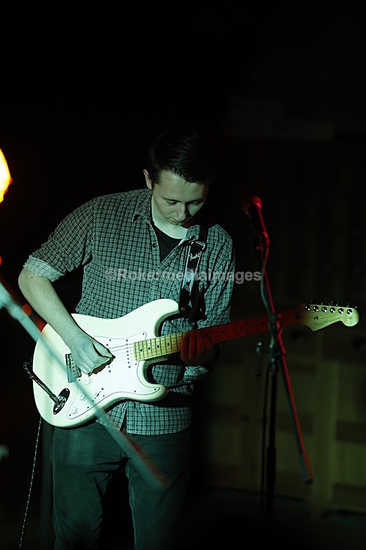  - Henry Bateman plus band