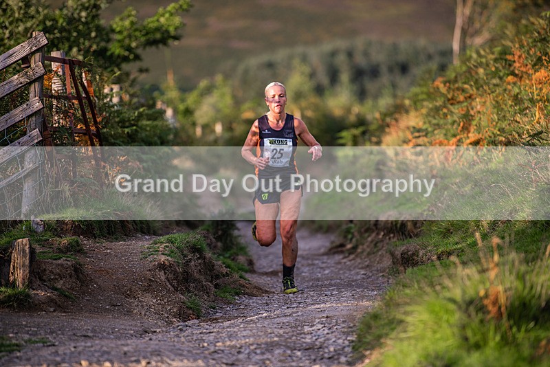 Not Round-461 - Not Round Latrigg Race Wednesday 16th August 2023