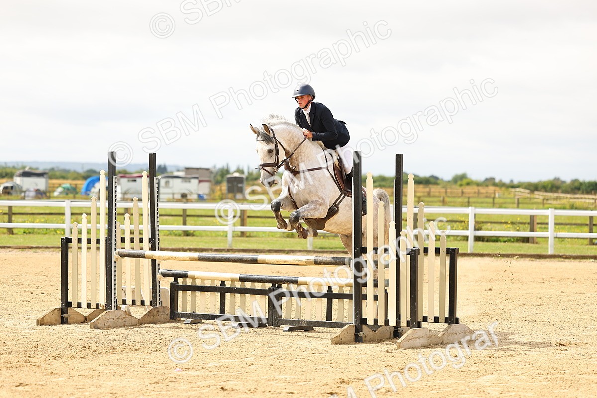 SBM_009040 - Class 1 - Senior British Novice - 90cm Open