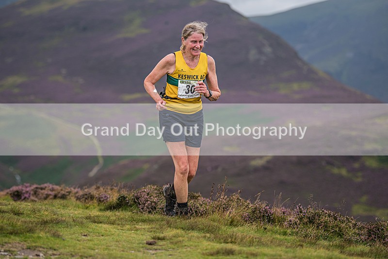 Barrow-310 - Barrow Fell Race Monday 26th August 2024
